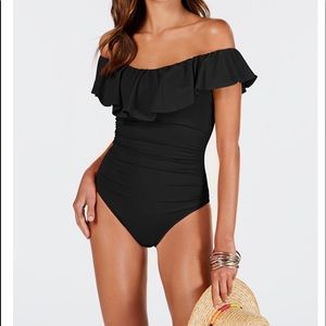 NWT La Blanca Swimsuit Size 8